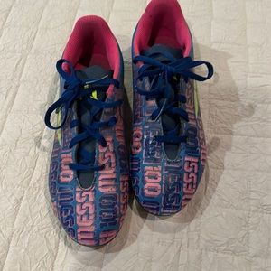 MESSI soccer cleats by Adidas